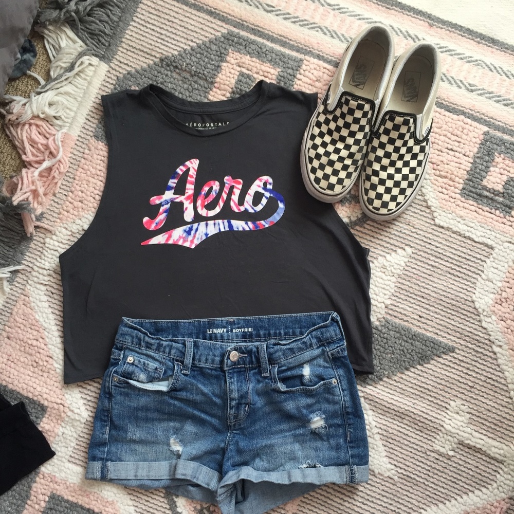 Aero Crop Top <3